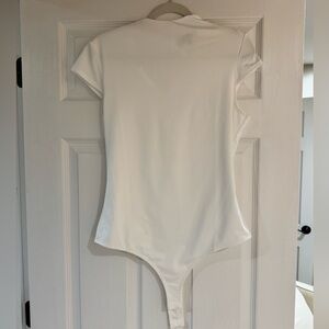 Lulus Bodysuit Blouse